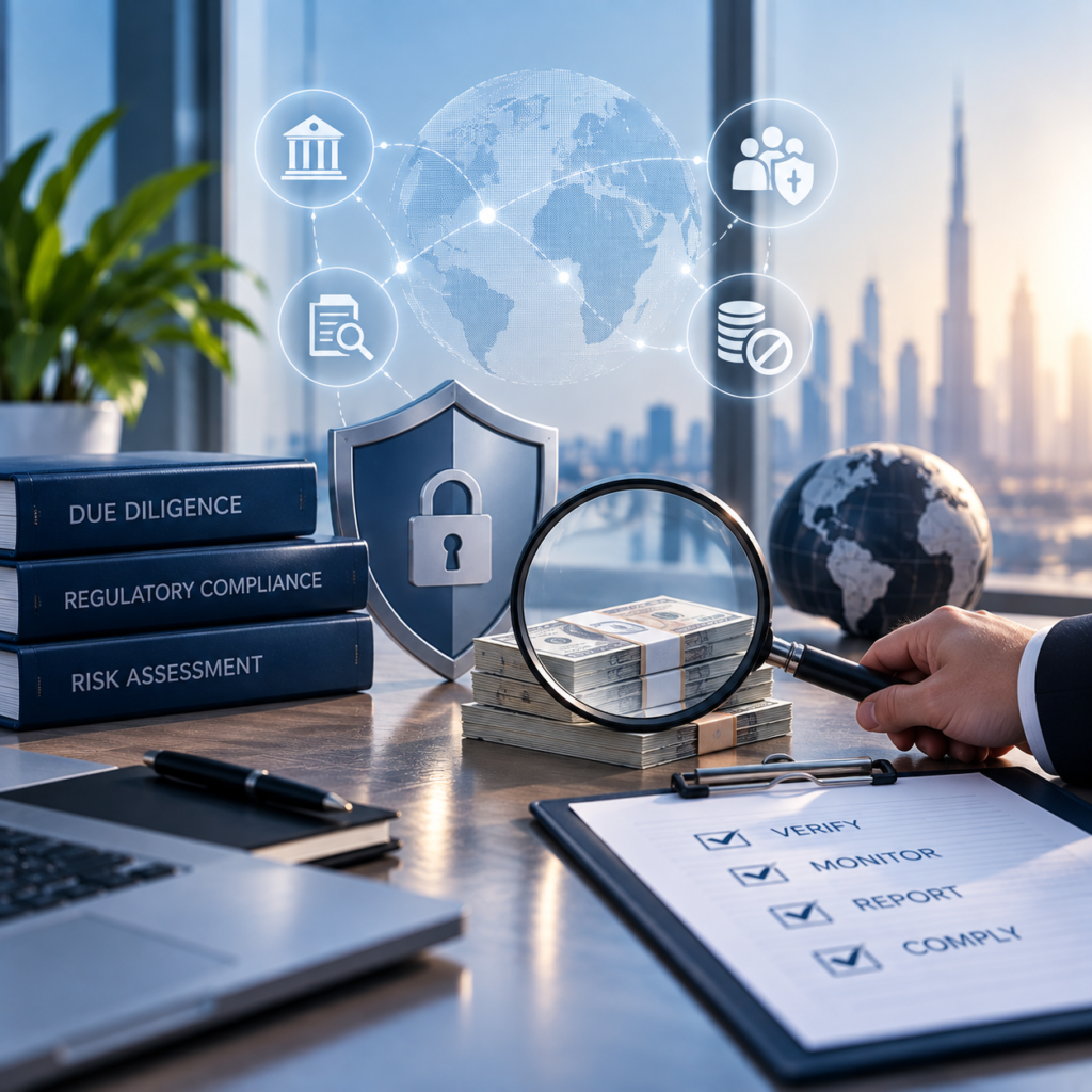 Enterprise Governance & Risk Management – GCC Technology Leader