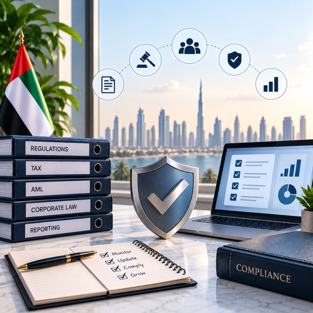 Manufacturing Operational Excellence – UAE