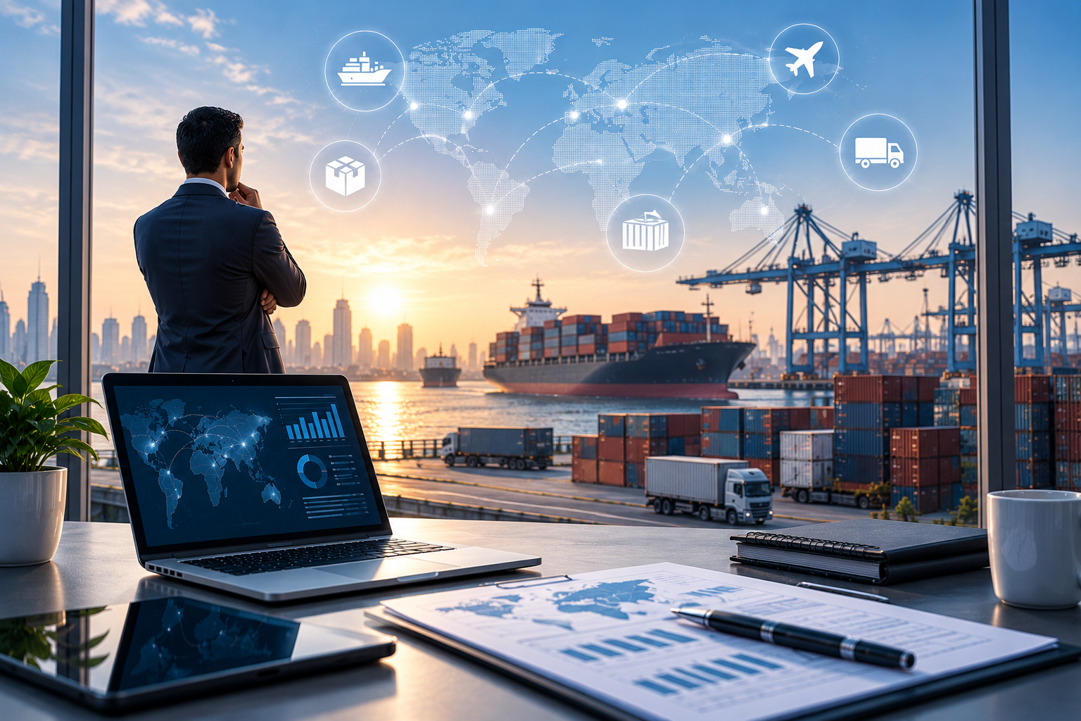 UAE manpower service provider VAT compliance review
