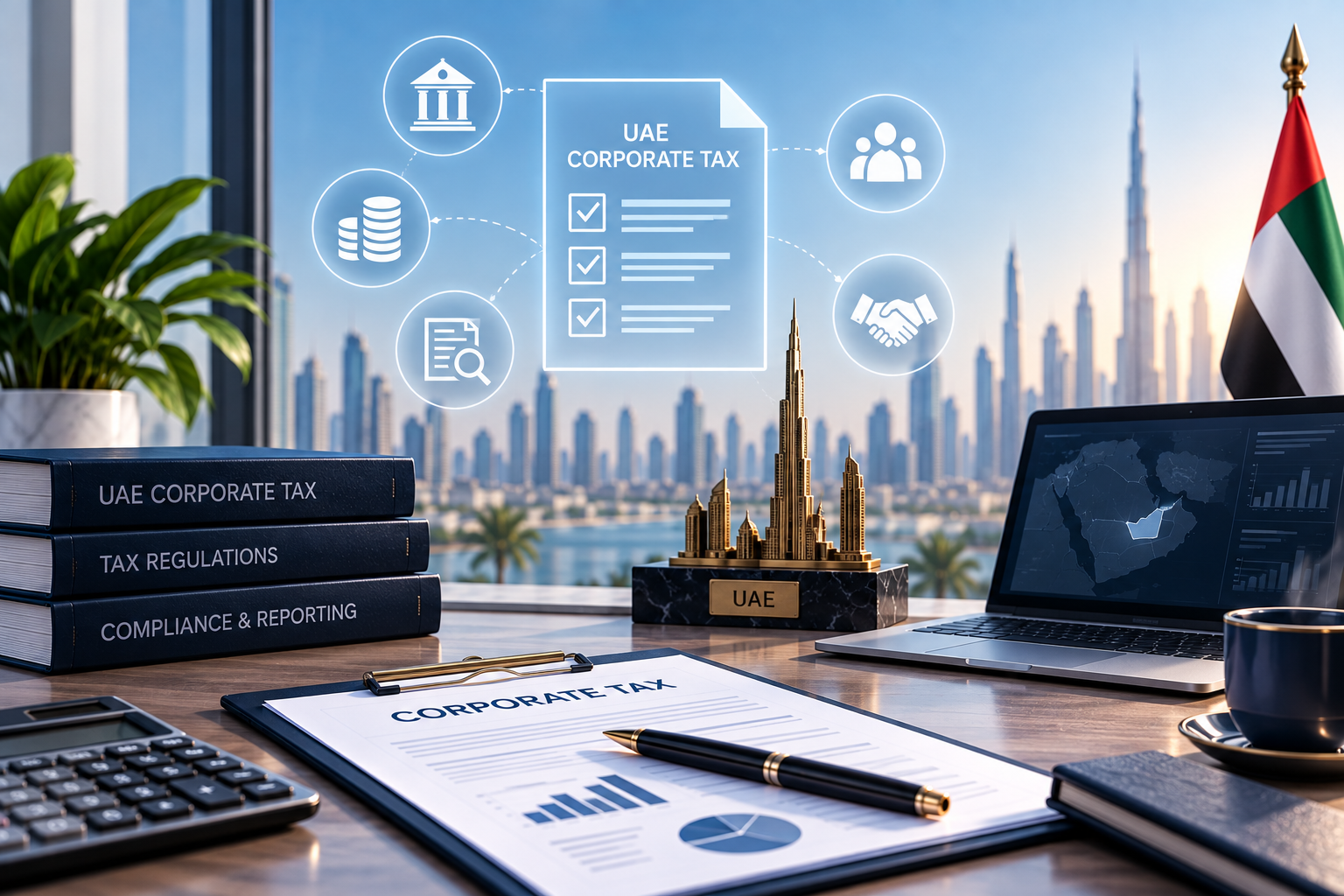 Operations standardization and SOP framework for UAE retail group