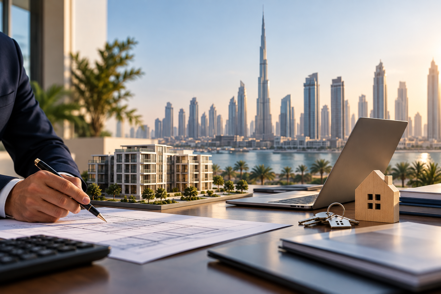 Property Management & Development